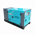 Lower price 50kva 40kw sound poof diesel generator set